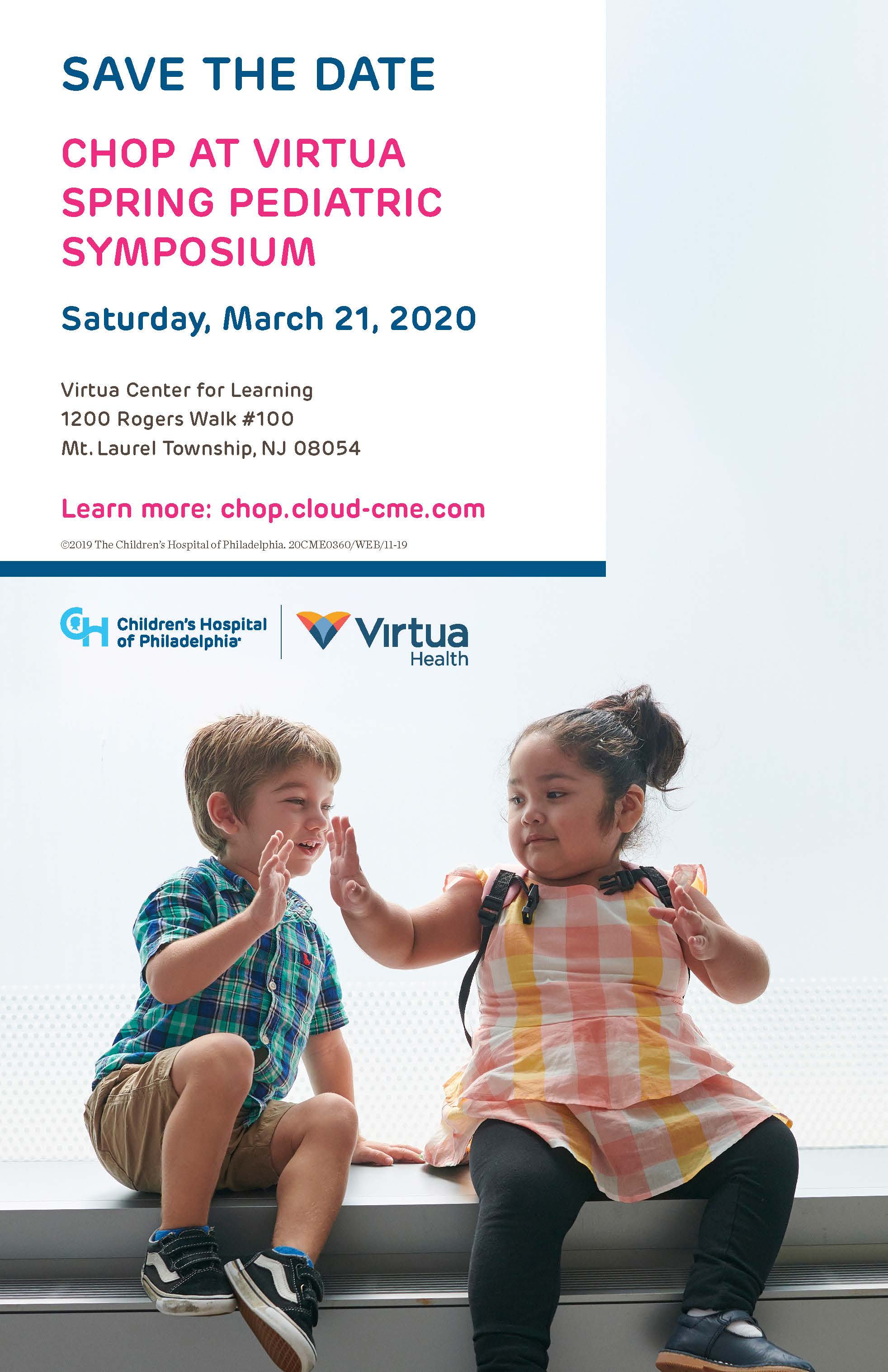 Children S Hospital Of Philadelphia Continuing Education
